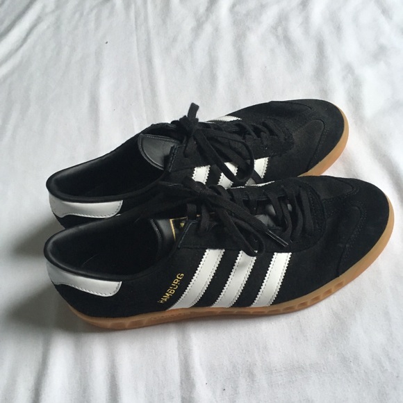 adidas hamburg fit